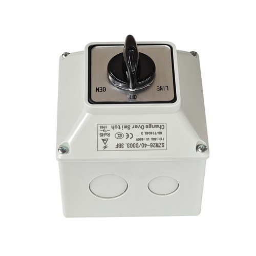 40a transfer switch - transfer,