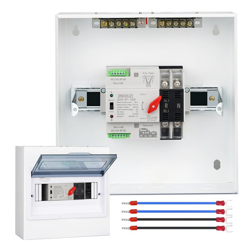 100a automatic transfer - automatic,